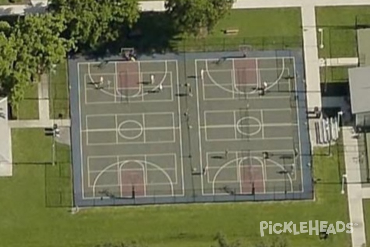 Photo of Pickleball at Fleischmann Park